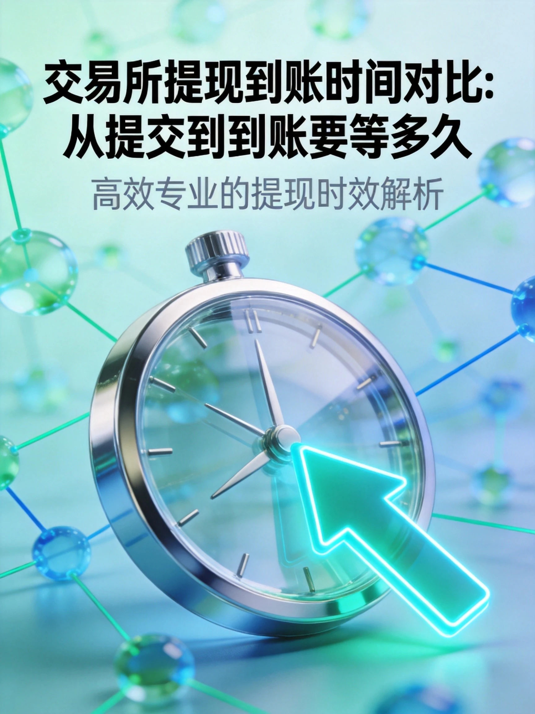 交易所提现到账时间对比 | 从提交到到账，到底要等多久？